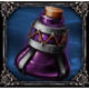 book of lilith purple potion symbol icon