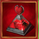 book of oz heart symbol icon