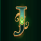 book of oz j symbol icon