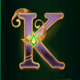book of oz k symbol icon