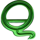 book of ra 6 deluxe q symbol icon