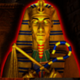 book of ra deluxe pharaoh symbol icon