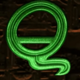 book of ra deluxe q symbol icon