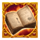 book of thieves book symbol icon