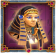 book of wealth 2 pharaoh symbol icon