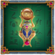 book of wealth 2 scarab symbol icon
