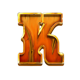 bounty belles k symbol icon