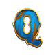 bounty belles q symbol icon