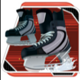 break away deluxe skates symbol icon