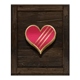 brooklyn bootleggers heart symbol icon