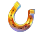 buffalo blitz cash collect horseshoe symbol icon