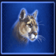 buffalo blitz puma symbol icon