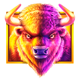 buffalo king megaways 1 icon