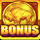 buffalo king untamed megaways scatter symbol icon
