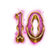 buffalo mania deluxe 10 symbol icon