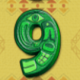 buffalo run quad 9 symbol icon