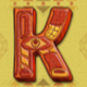 buffalo run quad k symbol icon
