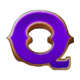 buffalo splash q symbol icon