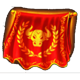 bullfighting champion 2 cape symbol icon