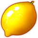 burn burn burn lemon symbol icon