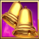 burning blox gigablox bell symbol icon