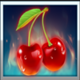 burning blox gigablox cherry symbol icon