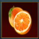 burning blox gigablox orange symbol icon