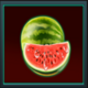 burning blox gigablox watermelon symbol icon