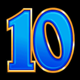 burning desire 10 symbol icon