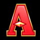 burning desire ace symbol icon