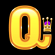 burning desire queen symbol icon