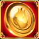 burning desire scatter symbol icon