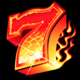 burning desire seven symbol icon