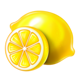 burning power bell link boost lemon symbol icon