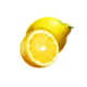 bursting crowns 5 lemon symbol icon