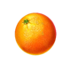 bursting crowns 5 orange symbol icon
