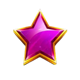 bursting crowns 5 scatter symbol icon
