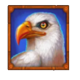 bustin beavers eagle symbol icon