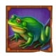 bustin beavers frog symbol icon