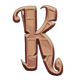 calico jack jackpot k symbol icon