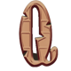 calico jack jackpot q symbol icon