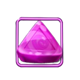 candy crazed pandas doublemax triangle symbol icon