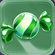 candy loop lollypop 3 symbol icon