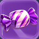 candy loop lollypop 4 symbol icon