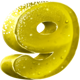 candy pop brasil jackpot 9 symbol icon