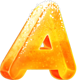 candy pop brasil jackpot a symbol icon