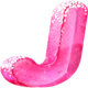 candy pop brasil jackpot j symbol icon
