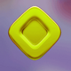 candyways bonanza megaways 3 dark yellow candy symbol icon