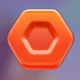 candyways bonanza megaways 3 orange candy symbol icon