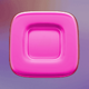candyways bonanza megaways 3 pink candy symbol icon